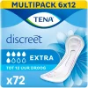 Tena Incontinentie>Discreet Extra Incontinentieverband Maanddoos