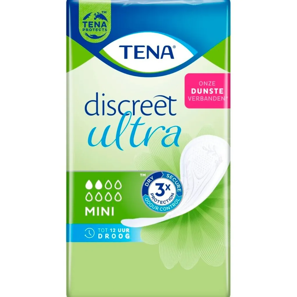 Tena Incontinentie>Lady Discreet Ultra Mini Verbanden