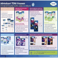 Tena Incontinentie>Lady Discreet Ultra Mini Verbanden
