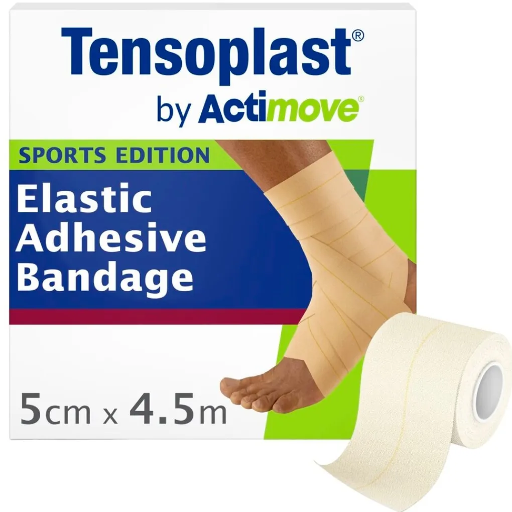 Actimove Sport, -Blessures En Herstel>Tensoplast by Elastic Adhesive Bandage