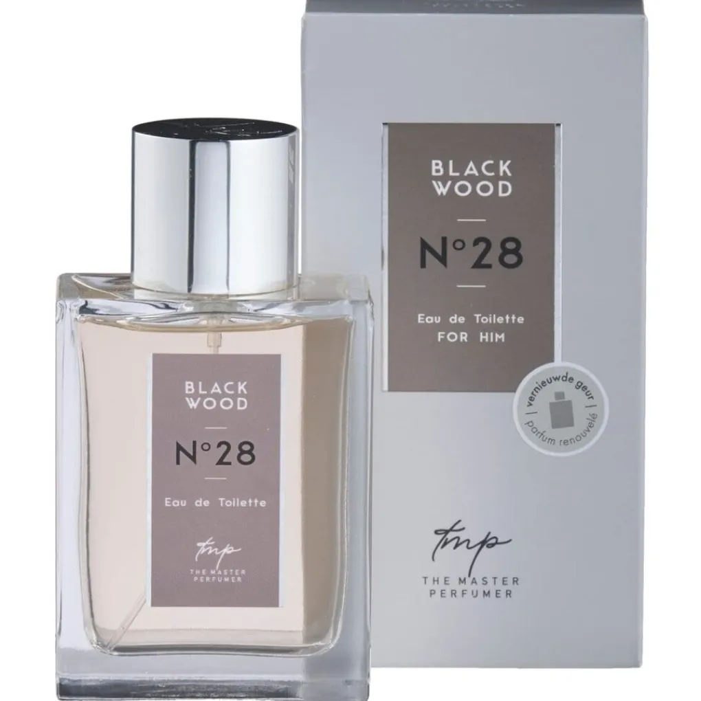 Heren The Master Perfumer Herenparfum>Nr.28 Black Wood Eau de Toilette
