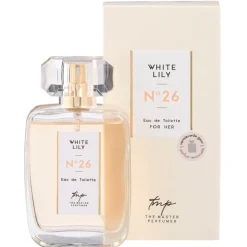 DAMES The Master Perfumer Damesparfum>Nr.26 White Lily Eau de Toilette