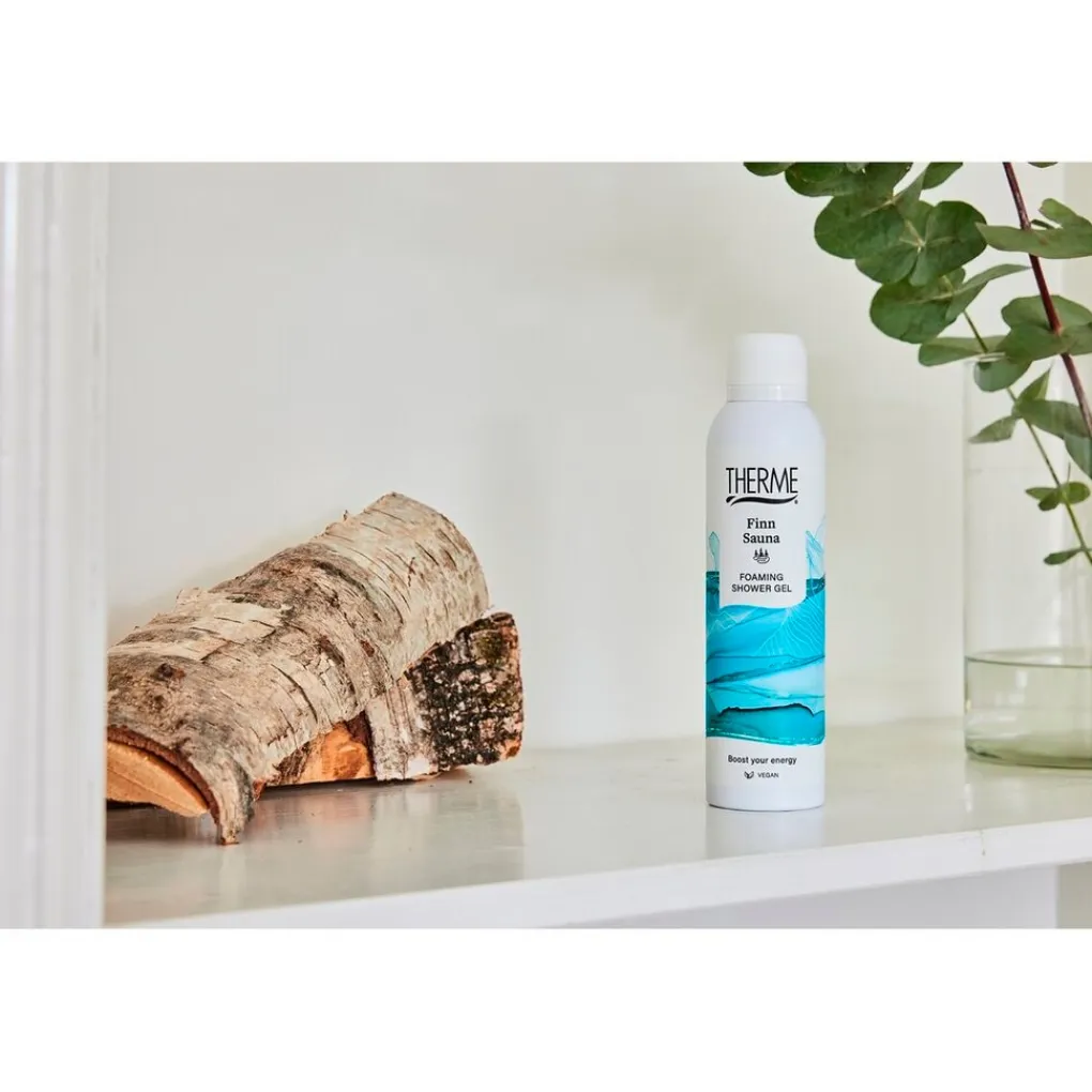 Therme Doucheschuim>Finn Sauna Fresh Foaming Shower Gel