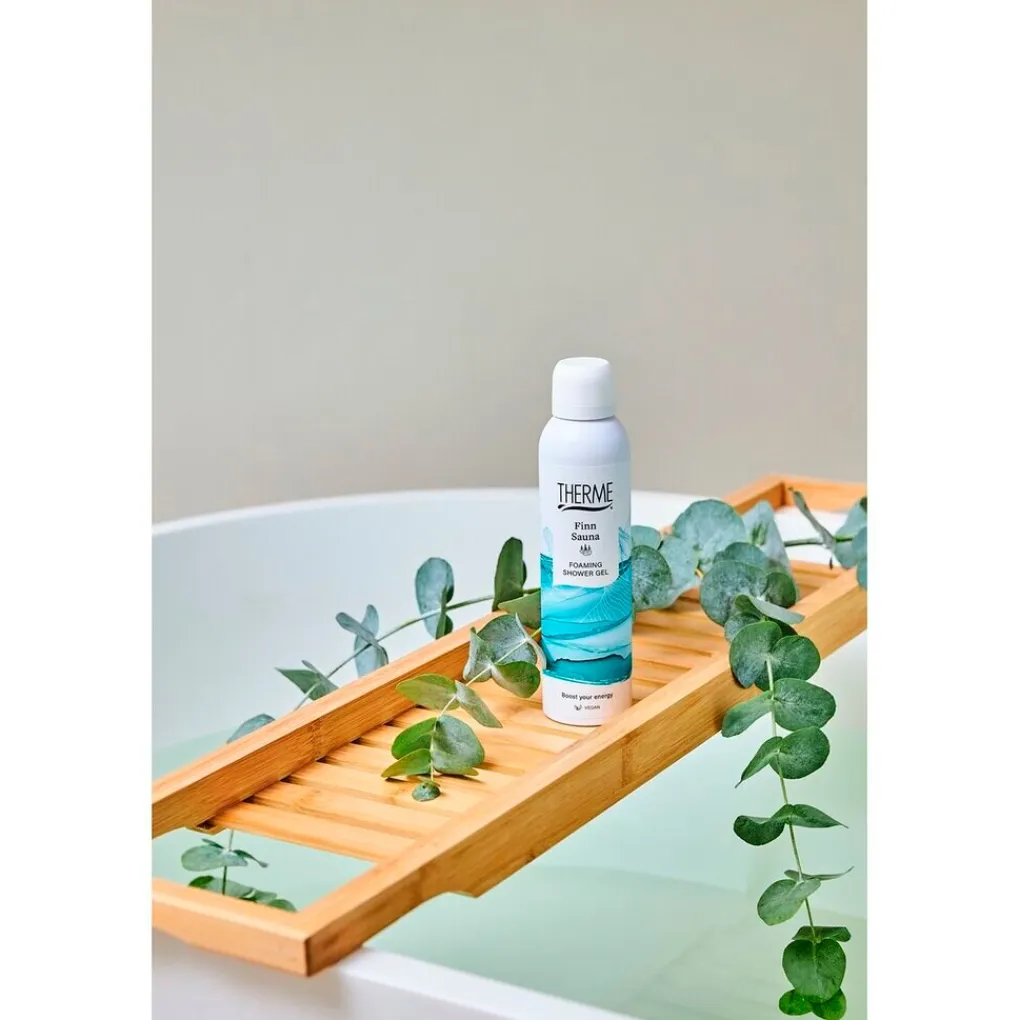 Therme Doucheschuim>Finn Sauna Fresh Foaming Shower Gel