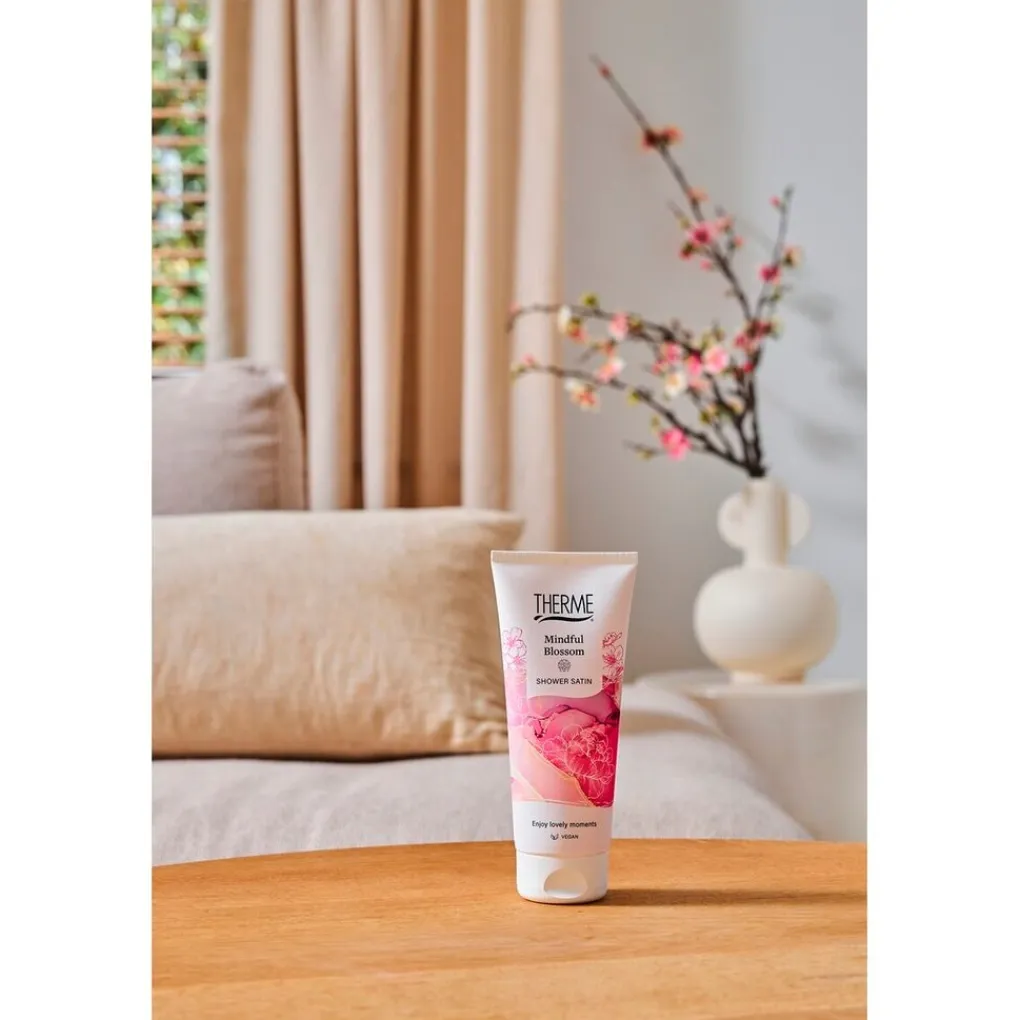 Therme Douchecrème>Mindful Blossom Shower Satin Douchecrème
