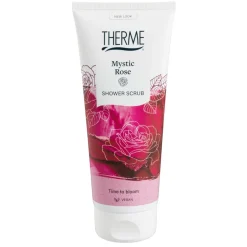 Therme Scrub>Mystic Rose Shower Scrub