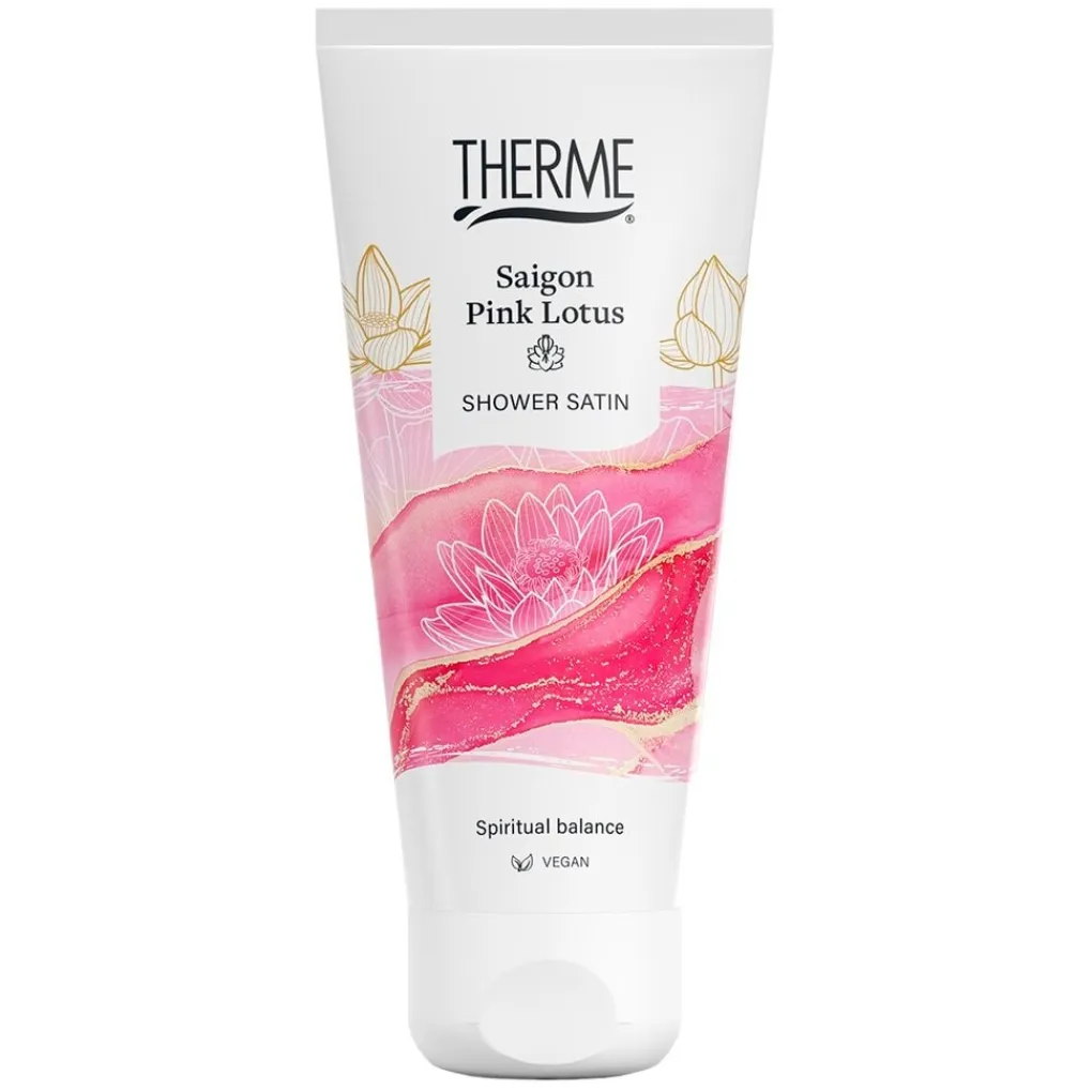 Therme Douchecrème>Saigon Pink Lotus Shower Satin Douchecrème