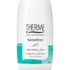 Therme Overmatig Transpireren|Deoroller>Sensitive 24H Antitranspirant Roller