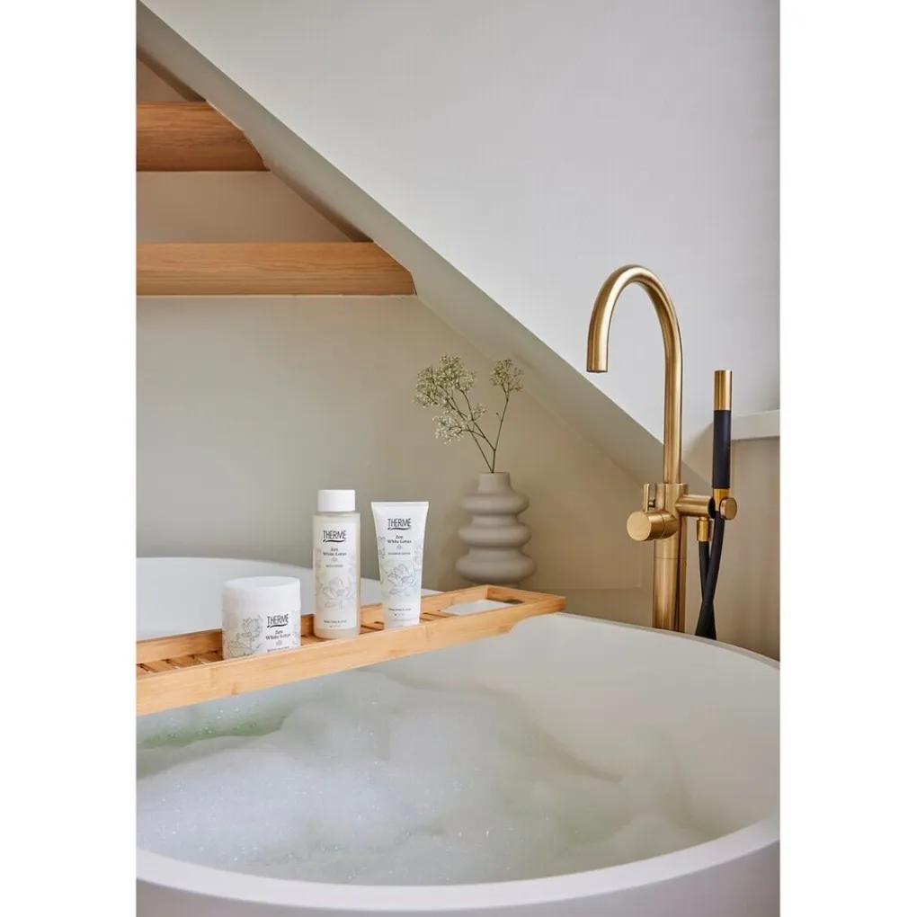 Therme Scrub>Zen White Lotus Douchescrub