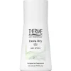 Therme Overmatig Transpireren|Deospray>Zen White Lotus Extra Dry Antitranspirant Spray