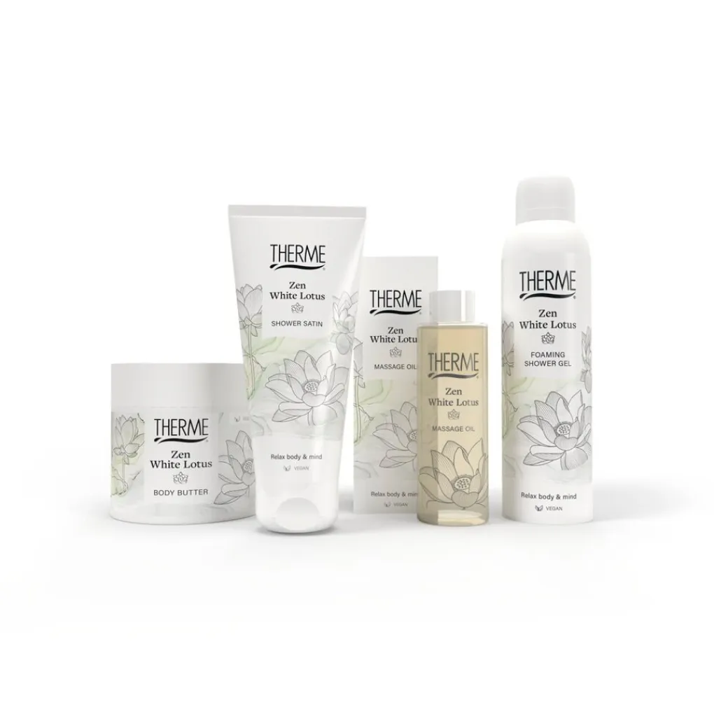 Therme Bodylotion>Zen White Lotus Hydra+ Bodylotion