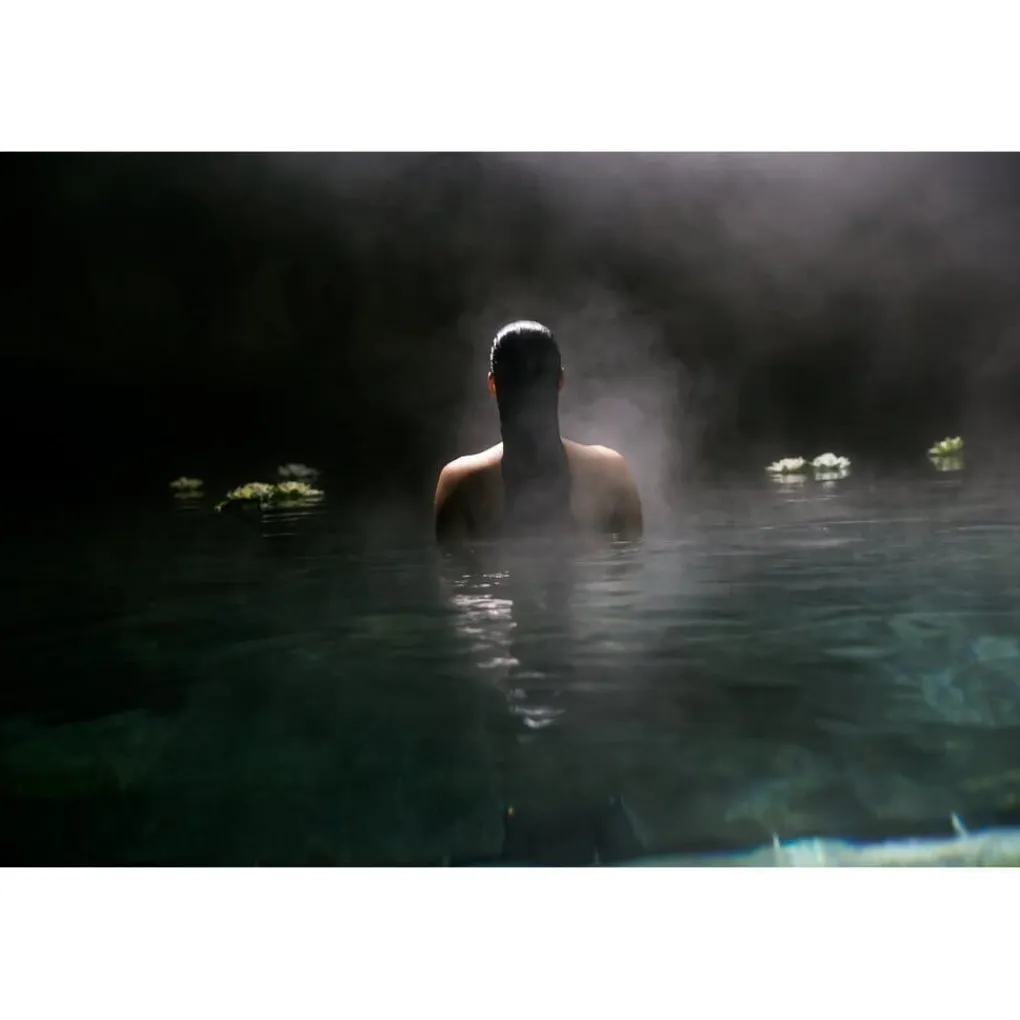 Therme Massageolie En Massagelotion>Zen White Lotus Massageolie