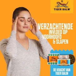 Tiger Balm Spieren En Gewrichten>Wit Tijgerbalsem