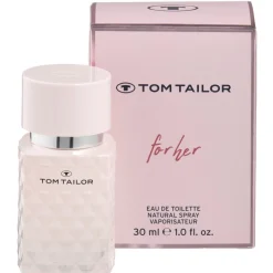 DAMES Tom Tailor Damesparfum>For Her Eau de Toilette