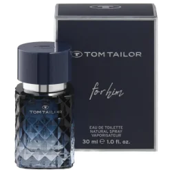 Heren Tom Tailor Herenparfum>Pure For Him Eau de Toilette
