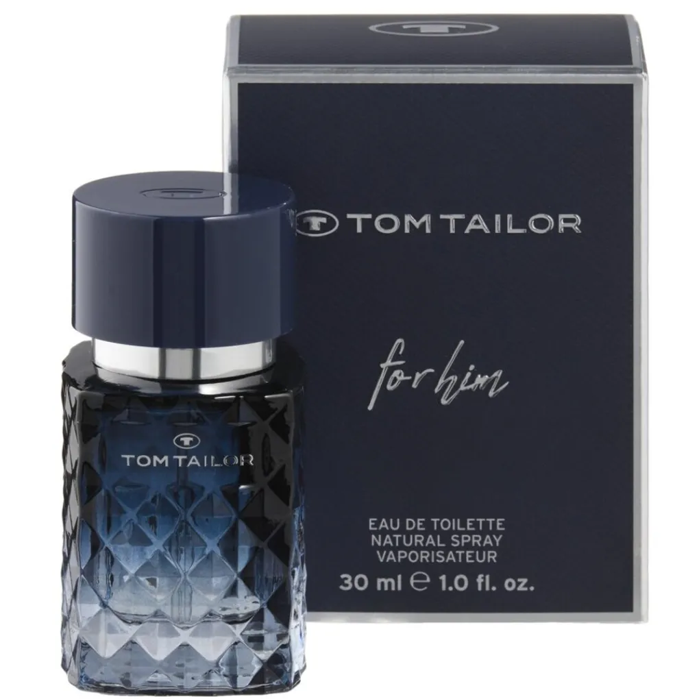 Heren Tom Tailor Herenparfum>Pure For Him Eau de Toilette