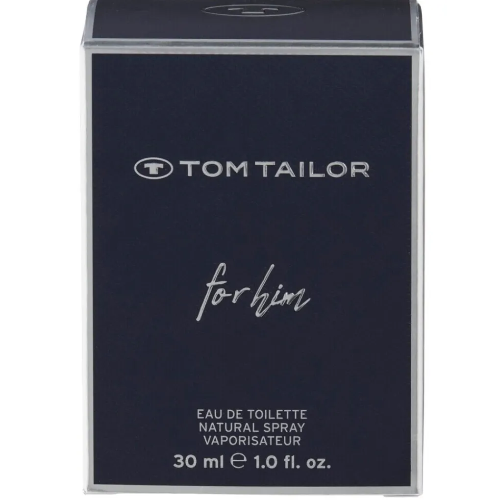 Heren Tom Tailor Herenparfum>Pure For Him Eau de Toilette