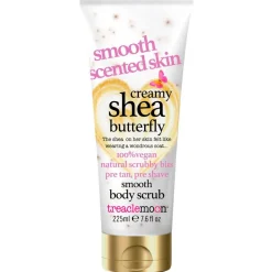 Treaclemoon Scrub>Creamy Shea Butterfly Bodyscrub