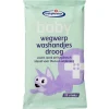 Trekpleister Baby Vochtige Washandjes>Baby Droge Wegwerpwashandjes