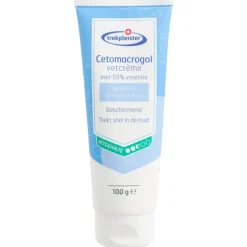 Trekpleister Bodycremes>Cetomacrogol 50% Vetcrème
