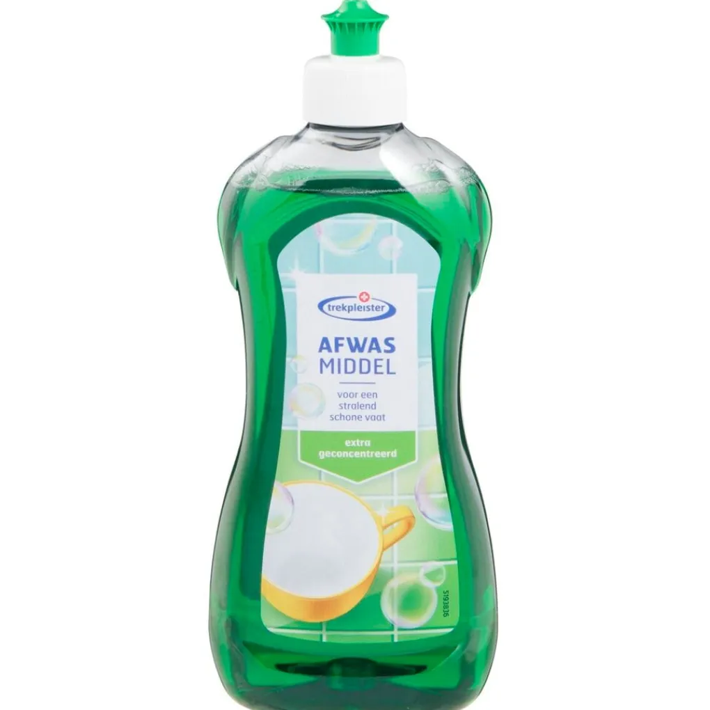 Trekpleister Schoonmaakmiddelen>Extra Geconcentreerd Afwasmiddel