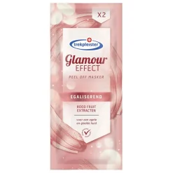 Trekpleister Gezichtsmaskers>Glamour Effect Peel-Off Masker