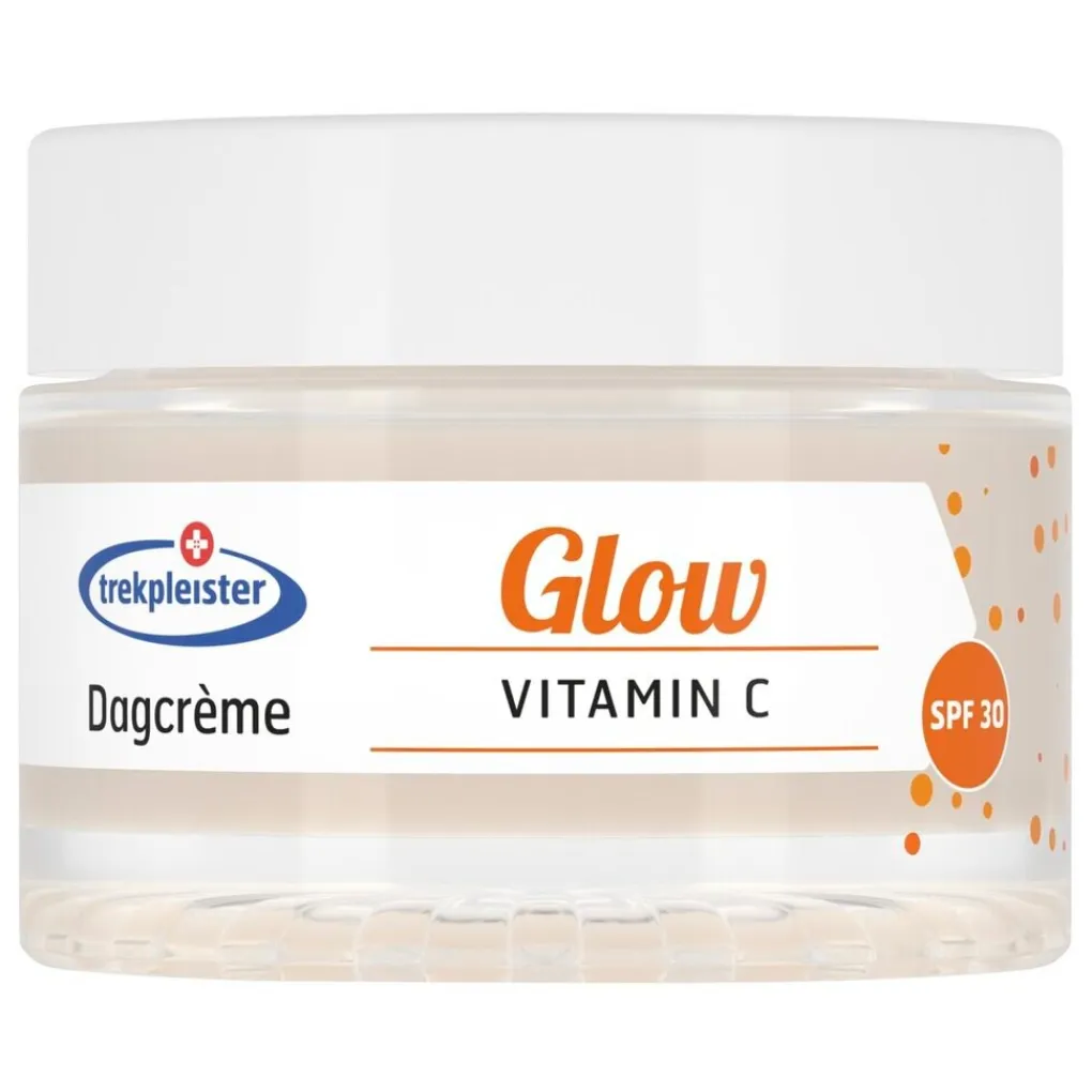 Trekpleister Dagcreme>Glow SPF30 Dagcrème