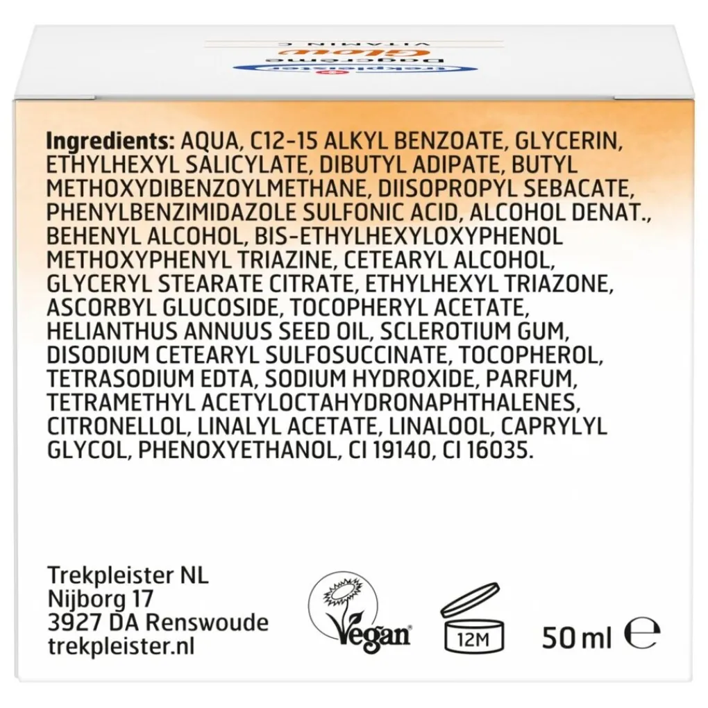 Trekpleister Dagcreme>Glow SPF30 Dagcrème