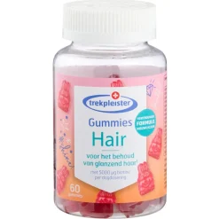 Trekpleister Beautysupplementen>Hair Gummies