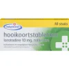 Trekpleister Allergische Reacties>Hooikoorts Tabletten