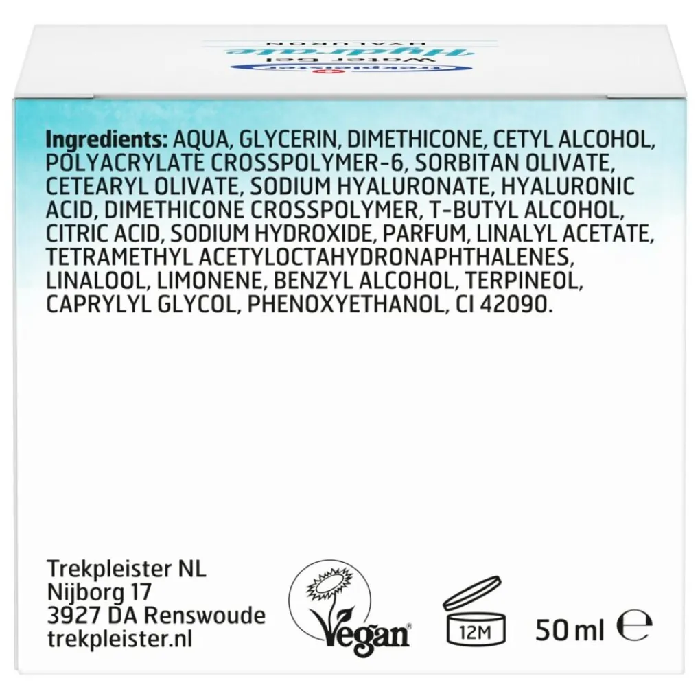 Trekpleister Dagcreme>Hydrate Hyaluron Dagcrème