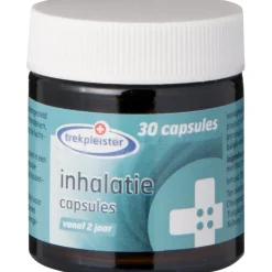 Trekpleister Luchtwegen>Inhalatie Capsules