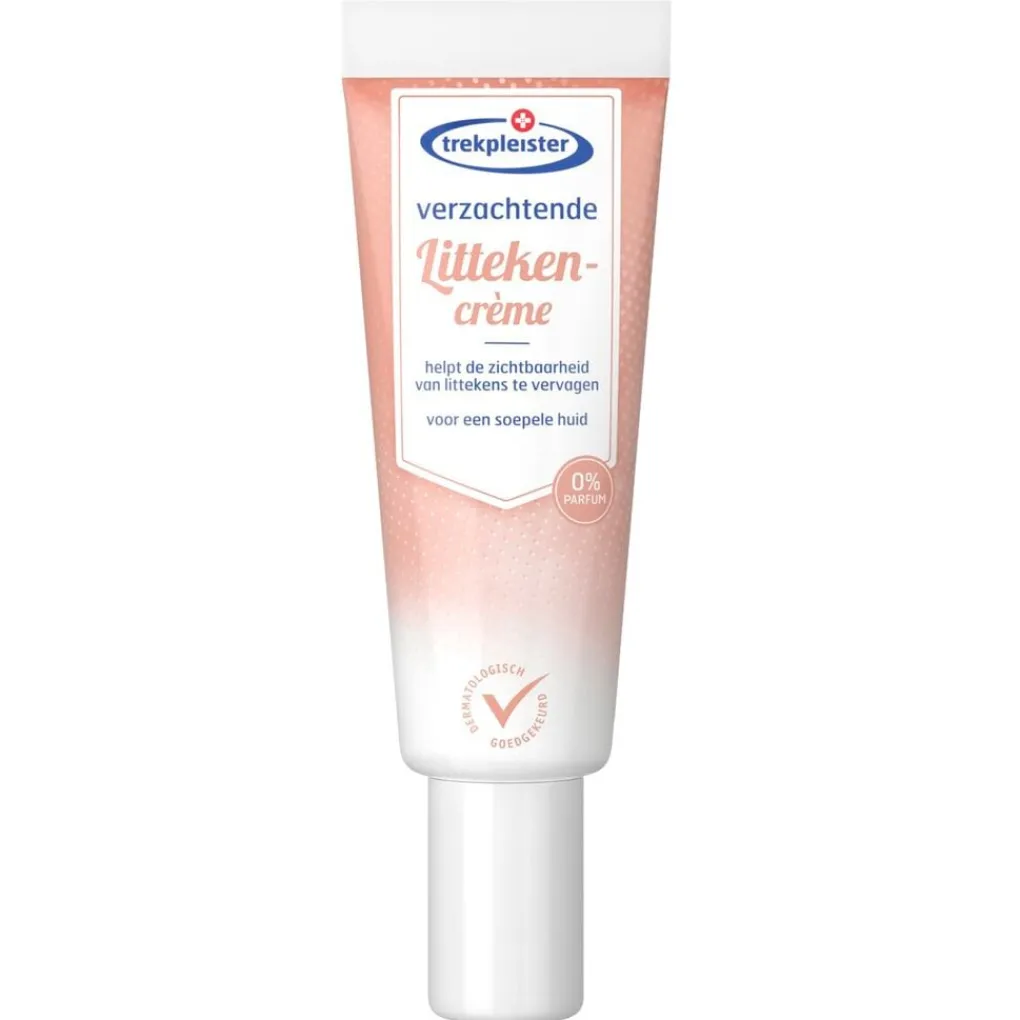 Trekpleister Huidbehandeling|Bodycremes>Littekencrème