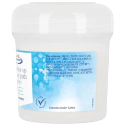 Trekpleister Gezichtsreiniging>Lotion Oogmake-upremoverpads