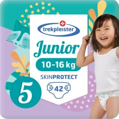 Trekpleister Luiers Maat 5>Maat 5 Junior Valuepack Luiers