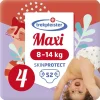 Trekpleister Luiers Maat 4>Maat 4 Maxi Valuepack Luiers