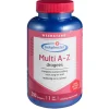 Trekpleister Vitamines|Weerstand En Of Energie>Multi A-Z Dragees
