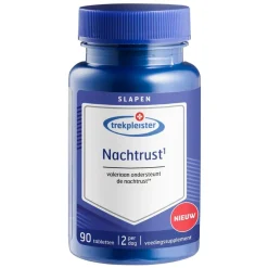 Trekpleister Rust En Ontspanning>Nachtrust Tabletten