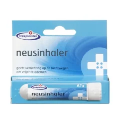 Trekpleister Luchtwegen>Neusinhaler