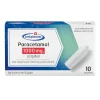 Trekpleister Pijn>Paracetamol 1000 Mg Zetpillen