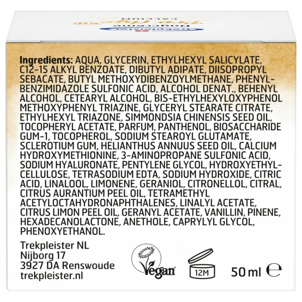 Trekpleister Dagcreme>Pro Age 60+ SPF30 Dagcrème