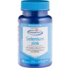 Trekpleister Mineralen>Selenium Zink Tabletten