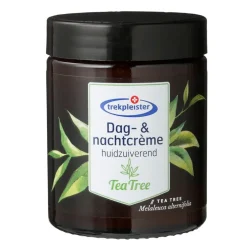 Trekpleister Nachtcreme>Tea Tree Dag- en Nachtcrème