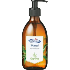 Trekpleister Gezichtsreiniging>Tea Tree Wasgel