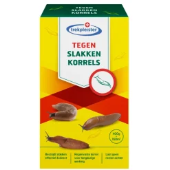Trekpleister Insectenbestrijding>Tegen Slakkenkorrels