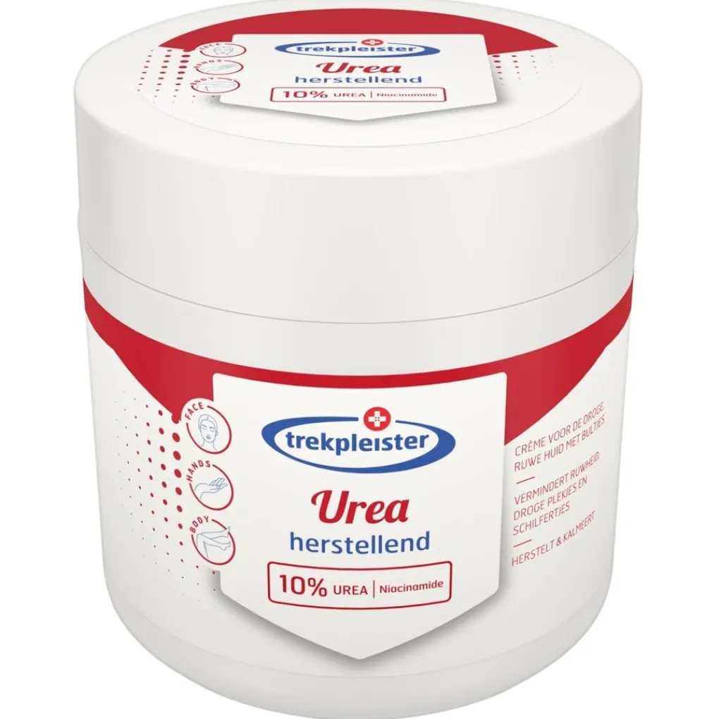 Trekpleister Bodycremes>Urea Crème