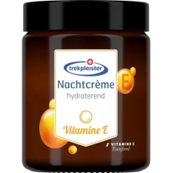 Trekpleister Nachtcreme>Vitamine E Hydraterende Nachtcrème