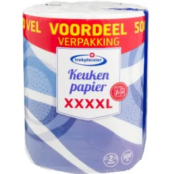 Trekpleister Keuken>XXXXL 2-laags Keukenpapier