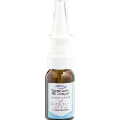 Trekpleister Luchtwegen>Xylometazoline HCl 0,5 mg/ml Neusspray