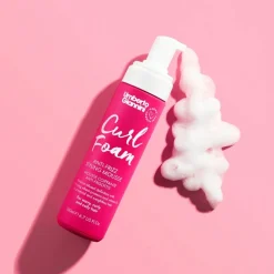 Umberto Giannini Haarmousse>Mousse Curl Foam Anti-Frizz
